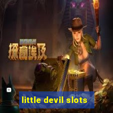 little devil slots